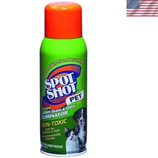 Spot Shot Pet Instant Carpet Stain Odor Eliminator, 14 OZ