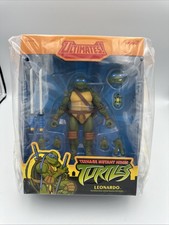 Super7 ULTIMATES  Teenage Mutant Ninja Turtles 2003 Leonardo NEW