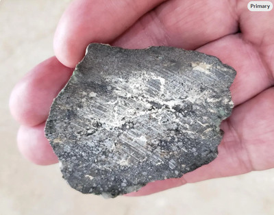 75g Native Silver Ontario Canada | Silver |  Lapidary Collector Display