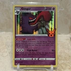 Pokemon Gengar 057/198 Holo Trick Or Treat (NM)