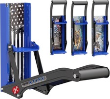 8oz-16oz Metal Can Crusher,Aluminum Can Crusher,Heavy Duty Can Smasher Wall Mo