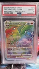 Pokémon TCG Charizard VSTAR Rainbow Secret Rare Card 174/172 Psa 10