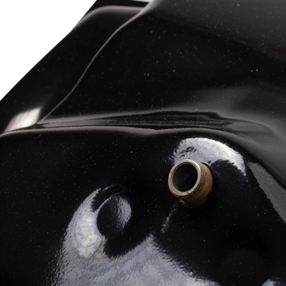 Tanque de combustible de gasolina TRQ para Volkswagen Beetle 1960-1967 Karmann Ghia 1961-1967 Foto 3 de 4