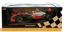 MINICHAMPS 1/18 Vodafone McLaren L. Hamilton 2010 #2