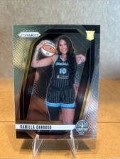2024 Panini Prizm WNBA Kamilla Cardoso 149 Chicago Sky RC