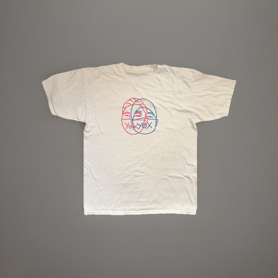 YOX 2018 Yikes! Concert Tour Tee Large