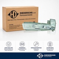 Blinkleuchte Rechts Diederichs 4244128 FÜR CitroËN Peugeot Blinker