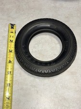 Vintage Firestone Tire Ashtray Gum Dipped High Speed Balloon No Glass Just Tire