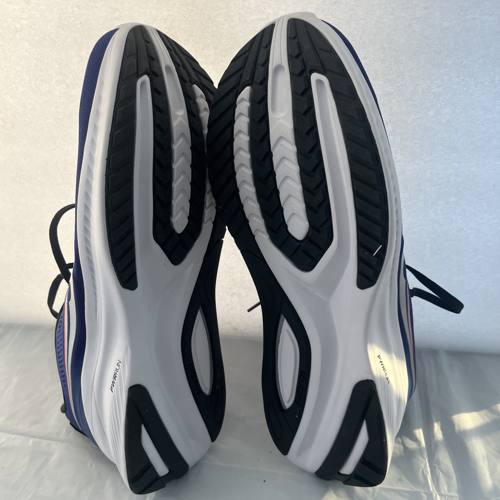 Saucony Guide 15 Shoes  Mens 11 Wide Blue Running Sneakers PWRRUN S20685-16 thumbnail 6