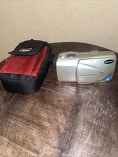 Exc Olympus Stylus Epic Zoom 115 Deluxe 35mm Point  Shoot Film Camera - TESTED