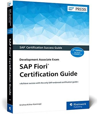 SAP Fiori Certification Guide: Development Associate Exam (