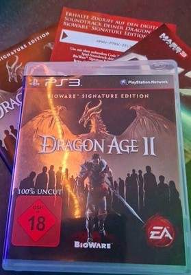 Dragon Age Ii-Bioware Signature Edition (Sony PlayStation 3)