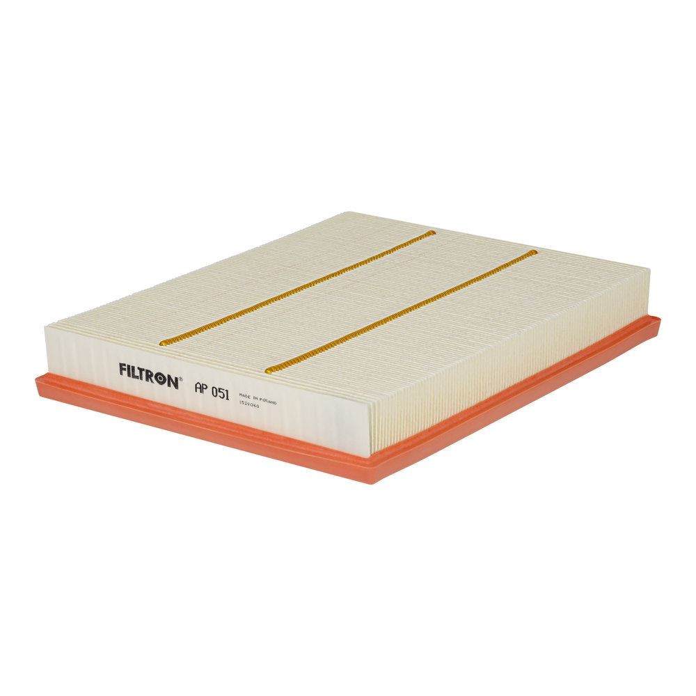 FILTRON AP051 Luftfilter Luftfiltereinsatz für Opel für Lti - Bild 5