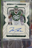Panini 2024 Nat Treasures Rookie Silhouettes Leonard Taylor III #RS-22 /99