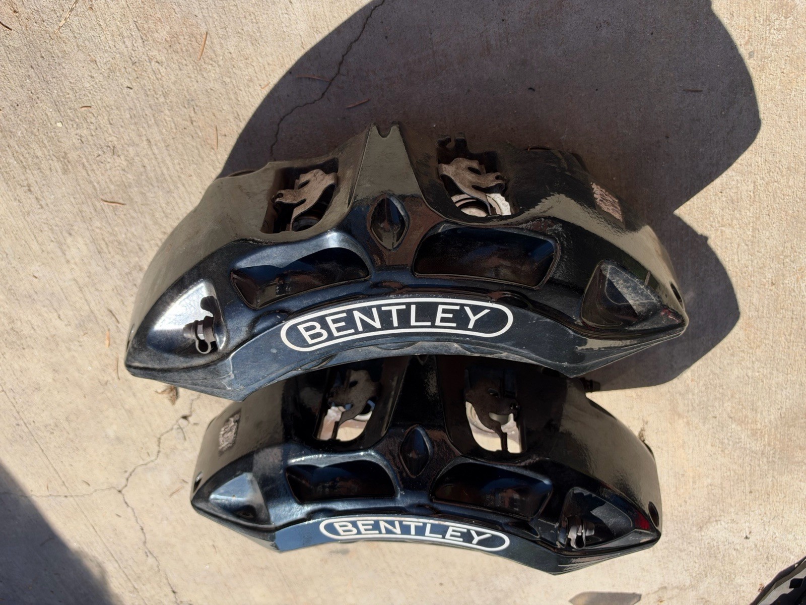 Bentley Bentayga 2016-2020 Front Right Brake caliper