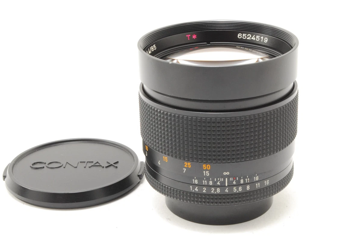 ZEISS Planar T* 85mm Focal f/1.4 Camera Lenses for sale | eBay