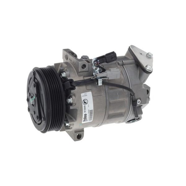 Klimakompressor 12 V R 134A Ø 119 Mm Valeo FüR U.A. Renault Laguna-image