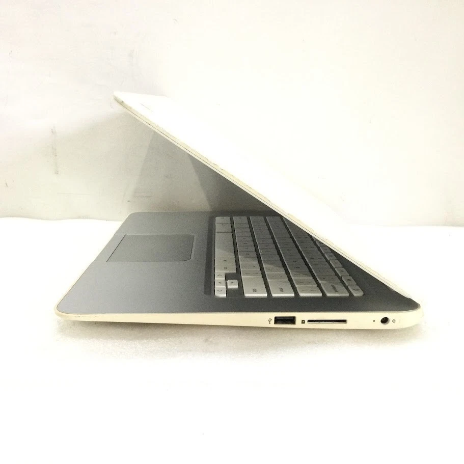 HP Chromebook 14-Q009TU 14" Celeron 2955U 2GBRAM 16GB HDMI White Au Seller B - image 4 of 4