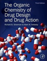 The Organic Chemistry Of Drug Design And Drug Action | Silverman (U. A.) | Buch