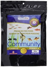 NorthFin Community Formula 1mm 500g Nutritious Premium Fish Food Freshwater