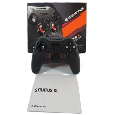Steelseries Stratus XL Wireless Gaming Controller for Windows & Android. Tested