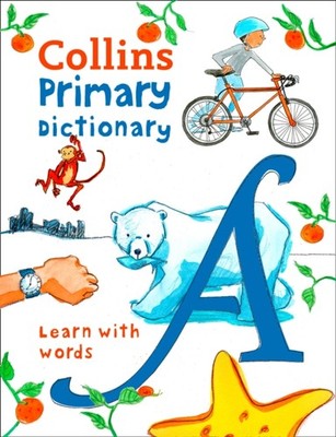 Primary Dictionary by Collins Dictionaries (Paperback Book)