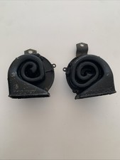 Delco 1960 - 1969 Horn Chevy Impala Caprice Chevelle Nova Camaro 9000513 9000514 Delco 1960 - 1969 Horn Chevy Impala Caprice Chevelle Nova Camaro 9000513 9000514