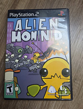 Alien Hominid PS2 Cib