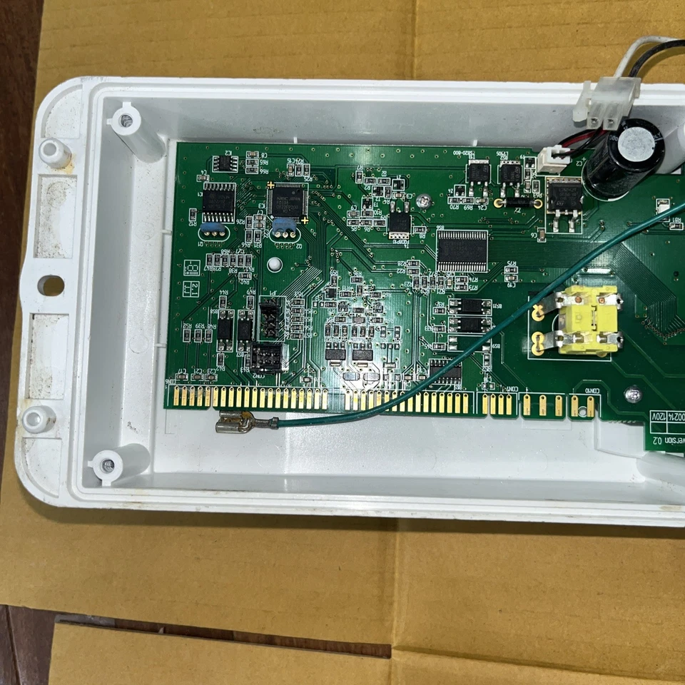 Placa de control Bosch 8 707 207 257 8 708 300 214 Foto 2 de 4