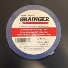 Blue Painter's Tape 2" x 180' (60 yards) (Blue Masking Tape)