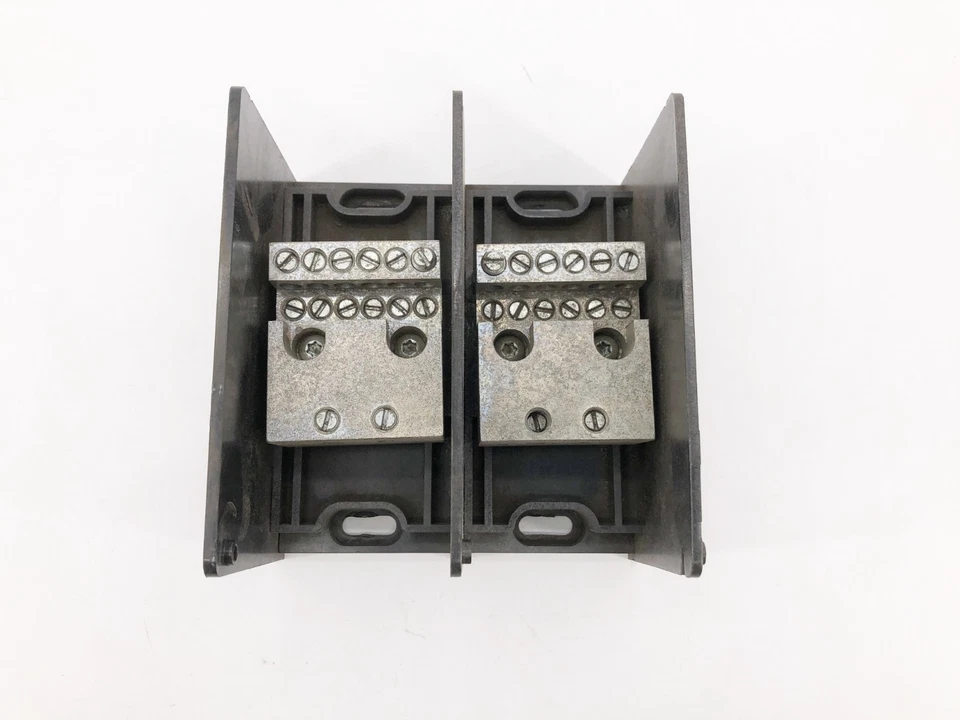 Ferraz Shawmut MPDB69182 Distribution Block Open Style 1000VAC/DC - Image 3 of 4