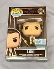 Funko Pop! Marvel Infinity Saga Loki #1602 Limited Edition LE9500 Vinyl