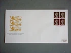 GB DEFINITIVE FDC 1989 76p BOOKLET  4 X 1ST WINDSOR COUNTER POSTMARK