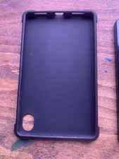 7 Inch Onn Tablet And Case bundle  