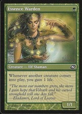 Essence Warden - Near Mint MTG Planar Chaos
