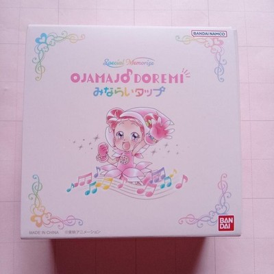 Ojamajo Doremi Special Memorize Ojamajo Doremi Minarai Tap Premium BANDAI Japan