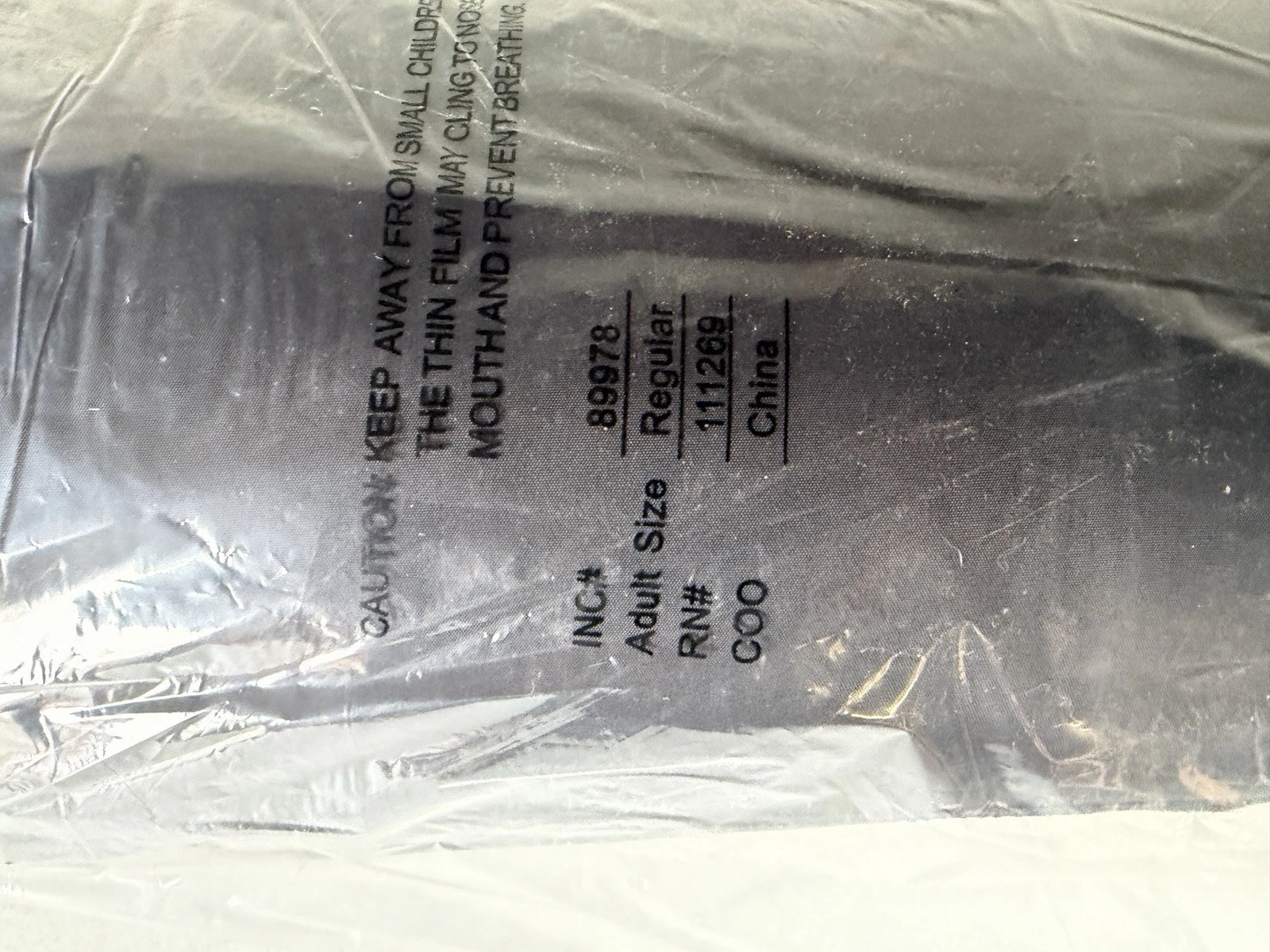 NEW Vtg Marlboro Eureka Sleeping Bag 89978 Red & Black Stuff Sack 80" x 33"
