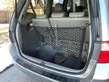 Rear Trunk Cargo Net Hammock Envelope Style Mesh for HONDA ODYSSEY 1995-2017 New