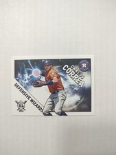 2020 Topps Big League Defensive Wizards #DW13 Carlos Correa (PWE)