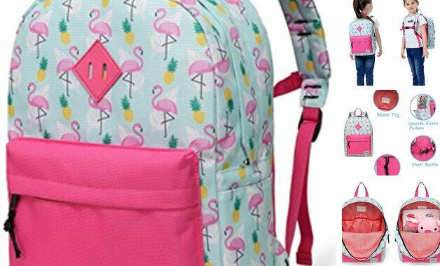 vaschy kids backpack