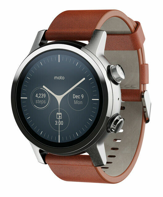 Moto 360 3Rd Gen / Motorola Moto 360 3rd Gen Smartwatch Consumer Reports - It's a sturdily built