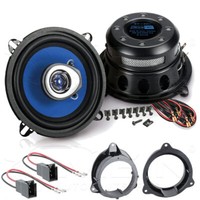 Sinustec Auto Lautsprecher FüR Renault Kangoo II Be Bop Ab 2012 Front TüR #A5VB