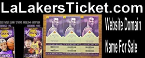 LA-lakers-Ticket-com-Domain-Name-For-Sale-for-Website-Sell-Tickets-Online