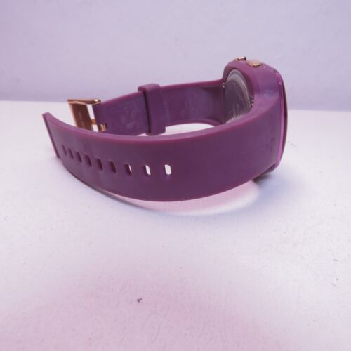 Adidas ADH6086 Digital Purple Alarm Chronograph Women’s Watch For Parts - Picture 2 of 9