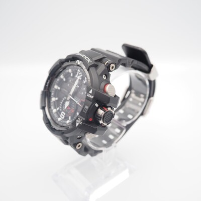 Excellent] CASIO G-SHOCK MASTER OF G-AIR sky cockpit GW-A1100-1AJF