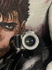 Fujifilm 4900 Zoom 2.2MP Digital Camera - Metallic gray  UnTested 