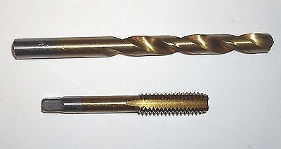 Wilmar W8617 - 8mm x 1.25 Tap \u0026 6.8mm Drill