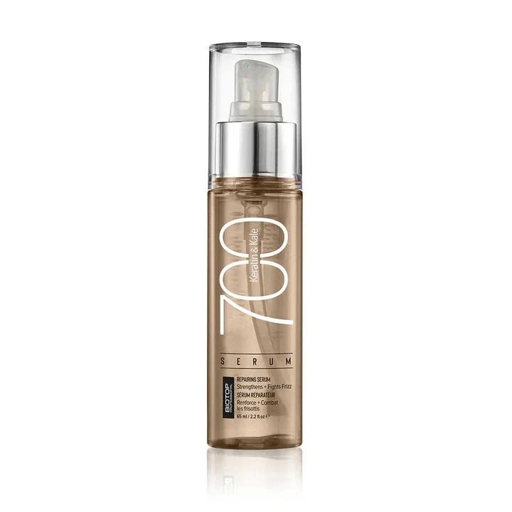 Biotop Professional 700 Hair Serum Keratin + Kale Hair 65 ml / 2.2 oz