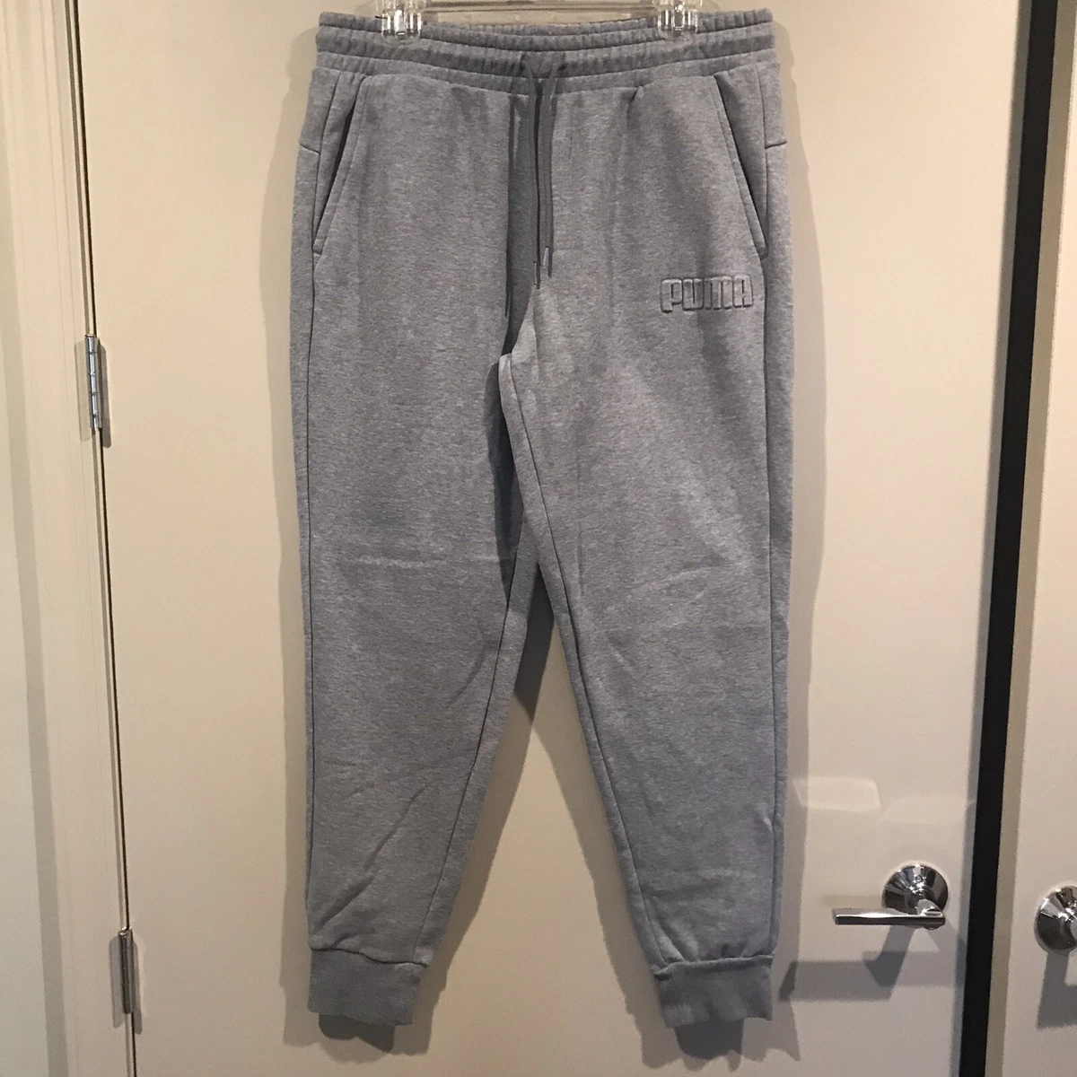 Way SE men\'s | Puma size jogger 1 DE-91074 Herzogenaurach large sweatpants eBay