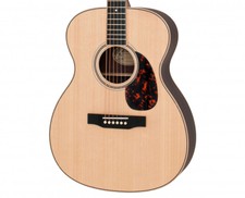 Larrivee Om-03r Recording Series Rosewood Acoustic Guitar - Natural Satin - Used